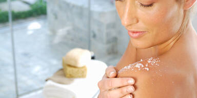Bittersalzbad f&uuml;r einen extra flachen Bauch