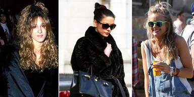 Das Trendhaargummi aus den 80ern ist zur&uuml;ck