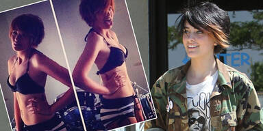 Paris Jackson zeigt sich im knappen Bikini