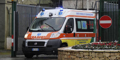 Brennende Fähre: Alle Österreicher gerettet