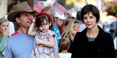 Nun droht Sorgerechtsstreit um Suri