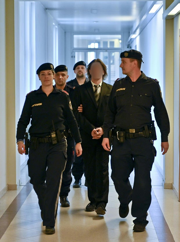 Prozess um Eisenstangen-Attacke: 