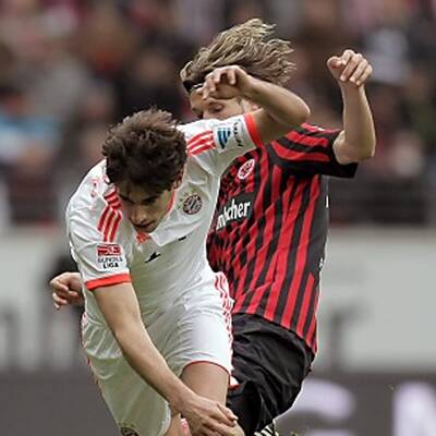 Bayern fixieren vorzeitig Titel