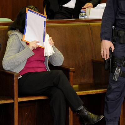 Zweiter Prozesstag: Heute sagt Familie aus.