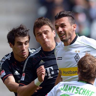 Abschied von Heynckes beim FC Bayern