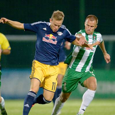 Die Bilder zu Zalgiris gegen Salzburg