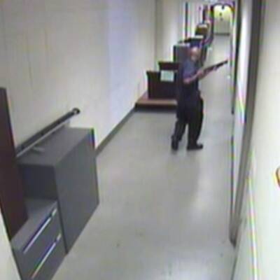 Die FBI-Bilder vom Washington-Blutbad