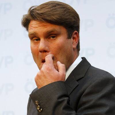 Die Bilder der ÖVP nach der Wahl