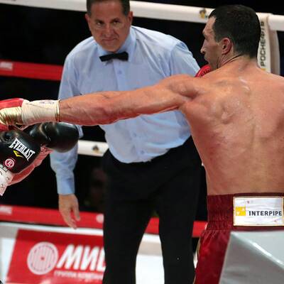 Die Bilder zu Klitschko vs. Powetkin