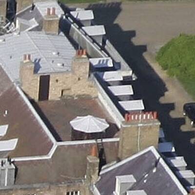 Der Kensington Palast