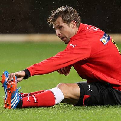 Die Bilder vom ÖFB-Abschlusstraining