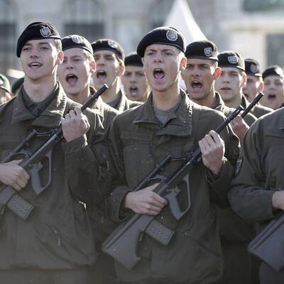 Die Bilder zum Nationalfeiertag