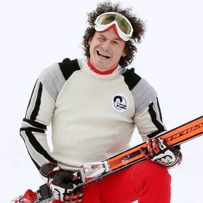 Schönfelder im 70er-Outfit