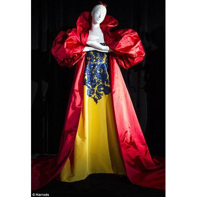 Disney-Kleider von Top-Designern