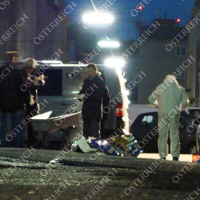 Rätsel um tödliche Sprengung in Wien-Ottakring