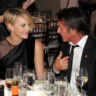 Sean Penn & Charlize Theron ein Paar?