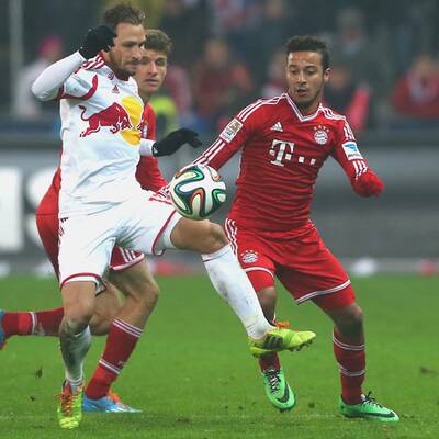 Trainer Pep Guardiola