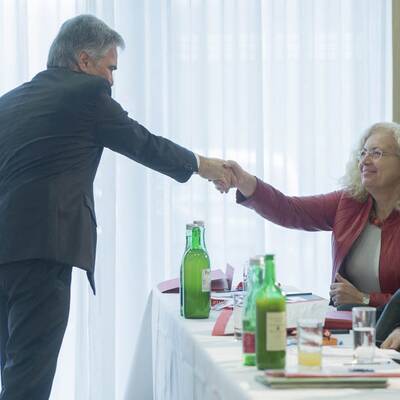 SPÖ-Klubklausur im Burgenland