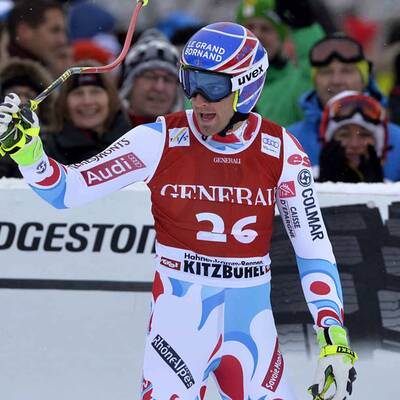 Die besten Bilder zum Super G