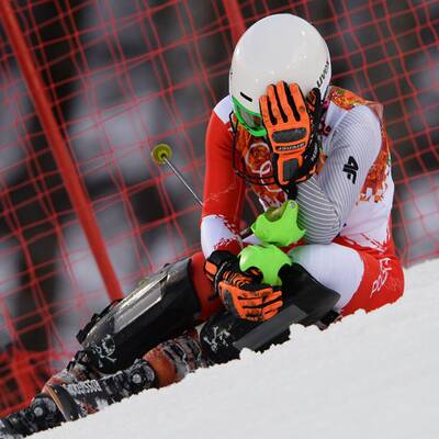 Die Bilder vom Damen Slalom