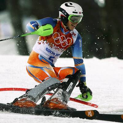 Die besten Bilder vom Slalom der Herren