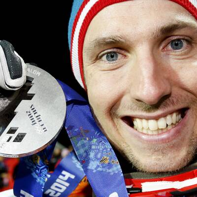 So feierten Mario Matt und Marcel Hirscher