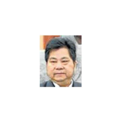 Philip Wood, 51, aus den USA