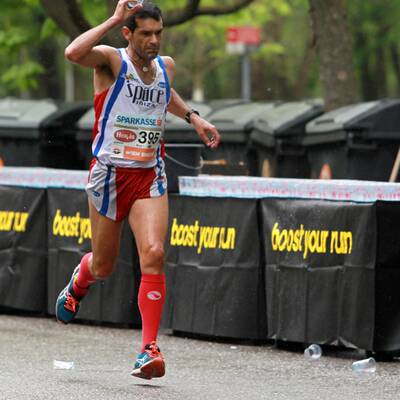 Bilder zum Wien-Marathon 