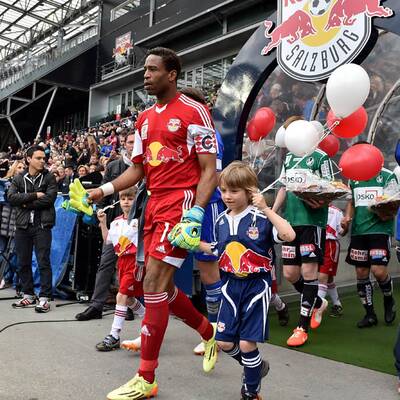 Die besten Bilder zur Bullen-Meisterfeier.