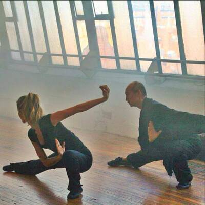 Stars von ihrer sportlichen Seite