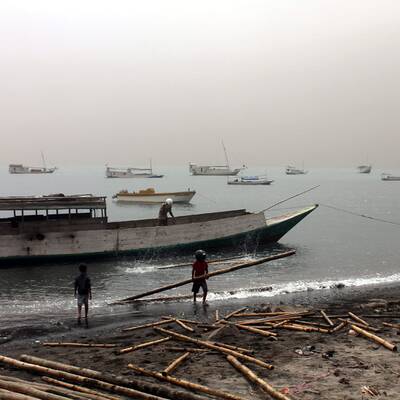 Aschewolke sorgt für Probleme