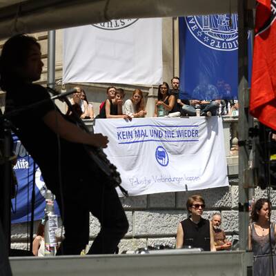 Wien zittert vor Mega-Demos