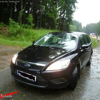 Sturmböen im Mühlviertel