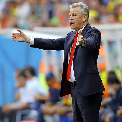 Bilder zu Schweiz gegen Ecuador