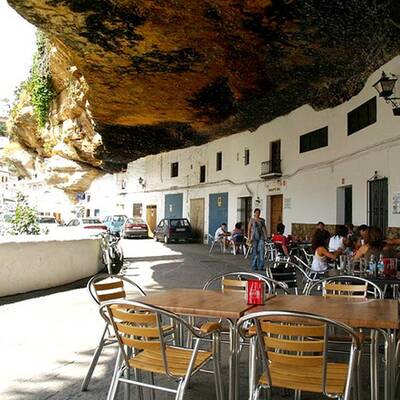 Setenil de las bodegas