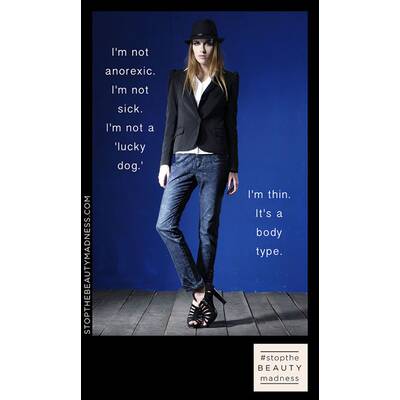 „Stop The Beauty Madness“