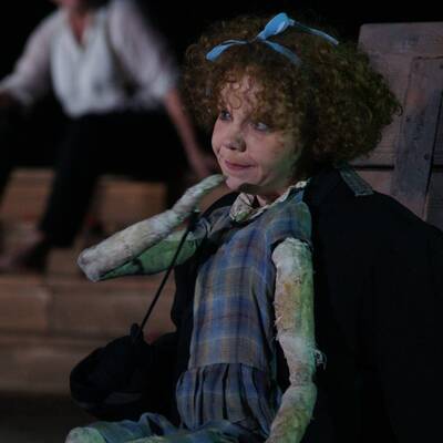 Die Bilder zu Jedermann 2014