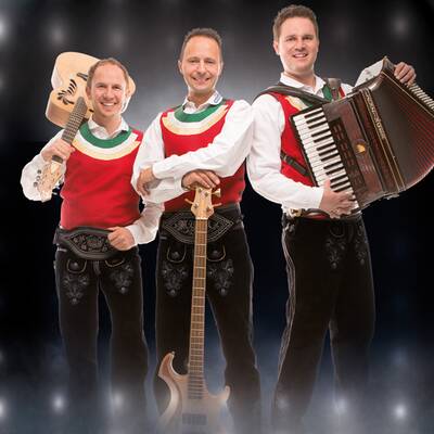 Die Jungen Zillertaler