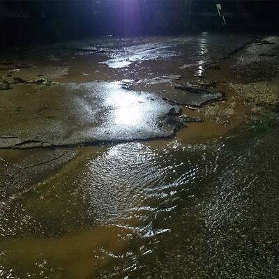 Topcic Polje/Bosnien