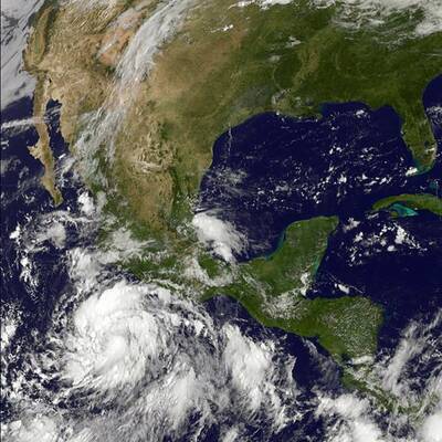 Hurrikan Marie: Höchste Kategorie