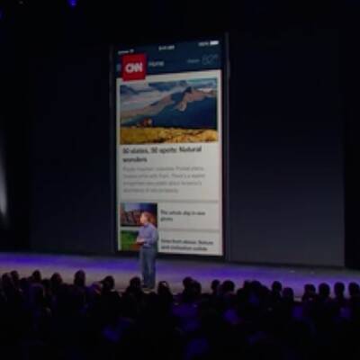 Das sind iPhone 6 und iPhone 6 Plus