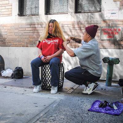 #BeAwesomeToSomebody