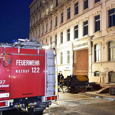 Die ersten Bilder vom Fabrikseinsturz