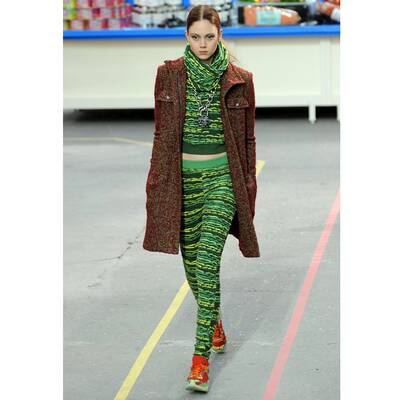 Fashion-Trend Jogginghose