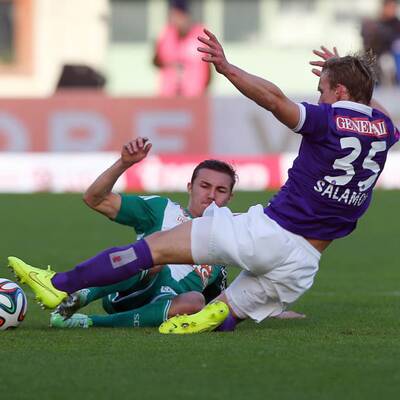 Die Bilder zum 311. Wiener Derby