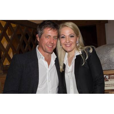 Hugh Grant: So tierlieb