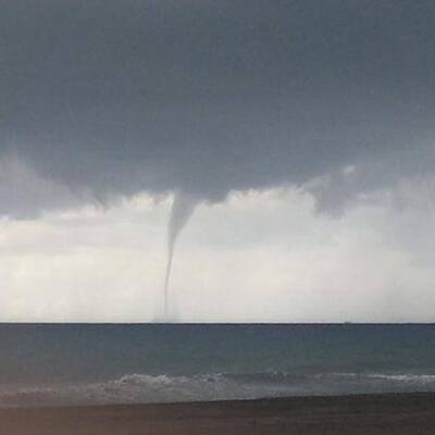 Tornado in Spanien