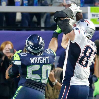 Bilder zur Super Bowl 2015