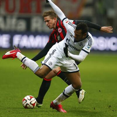 Bilder: Penis-Blitzer bei Schalke-Star