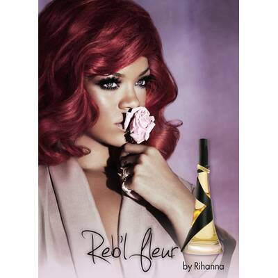 Rihannas Duft: Reb'l Fleur